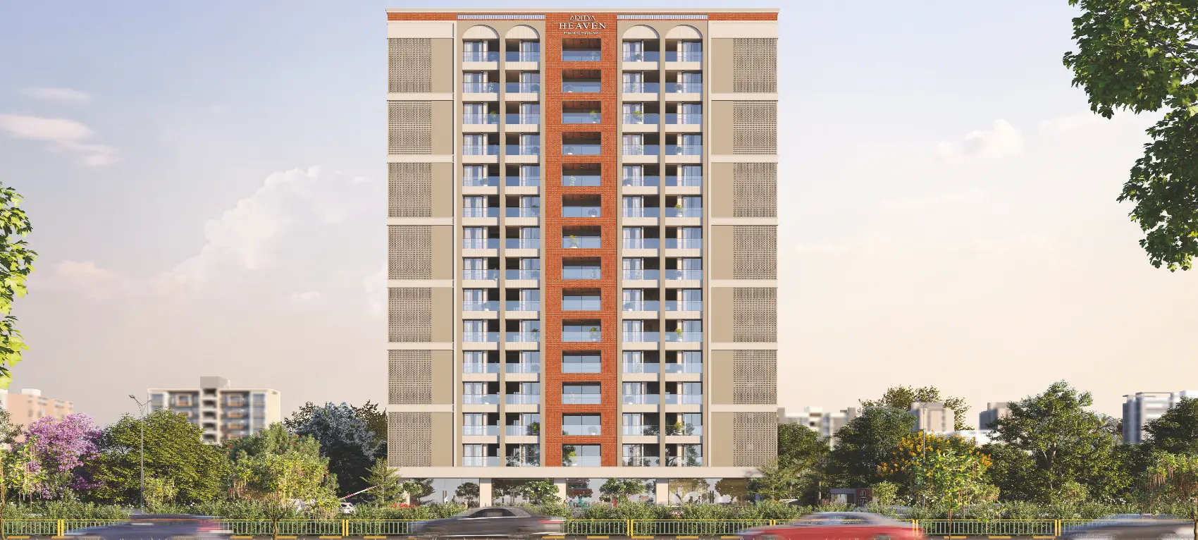 ADITYA HEAVEN