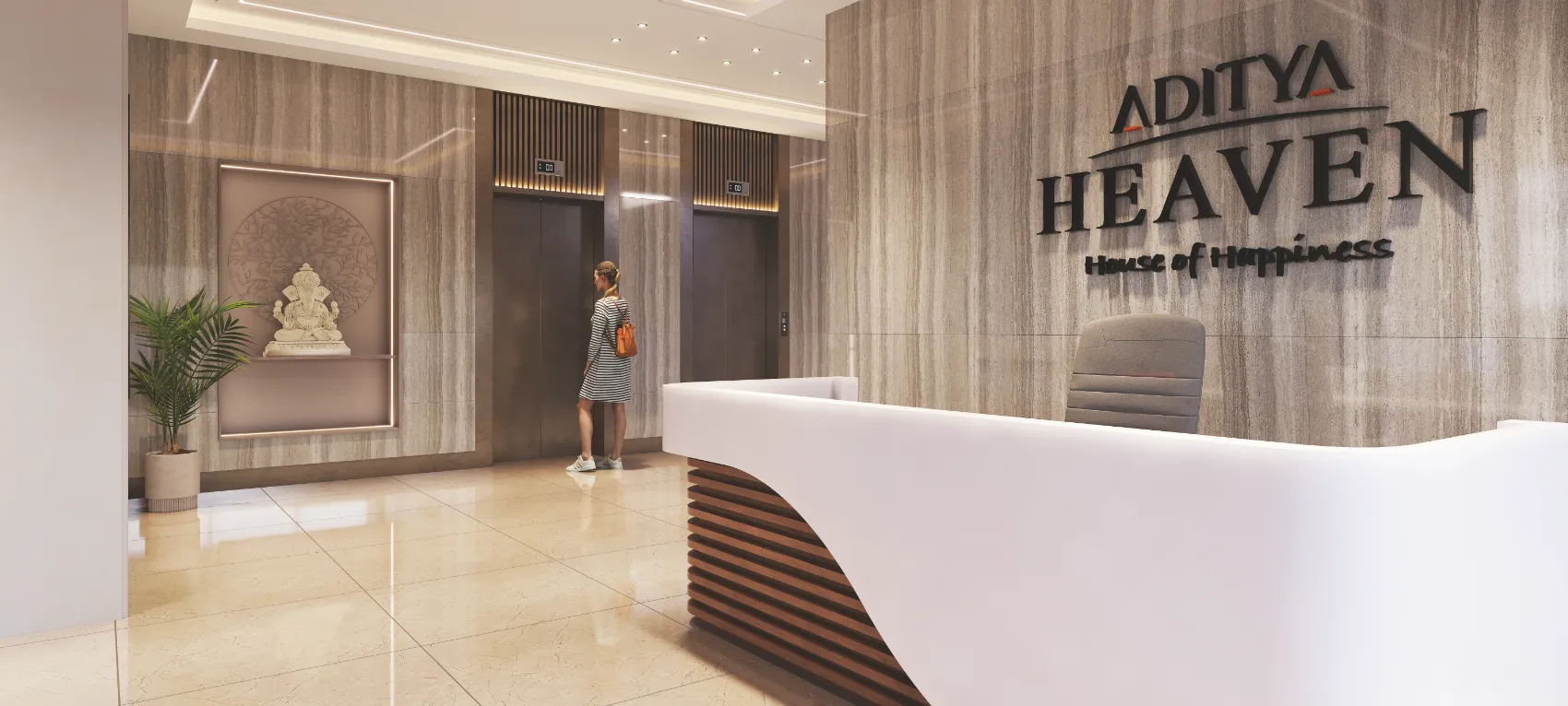 ADITYA HEAVEN