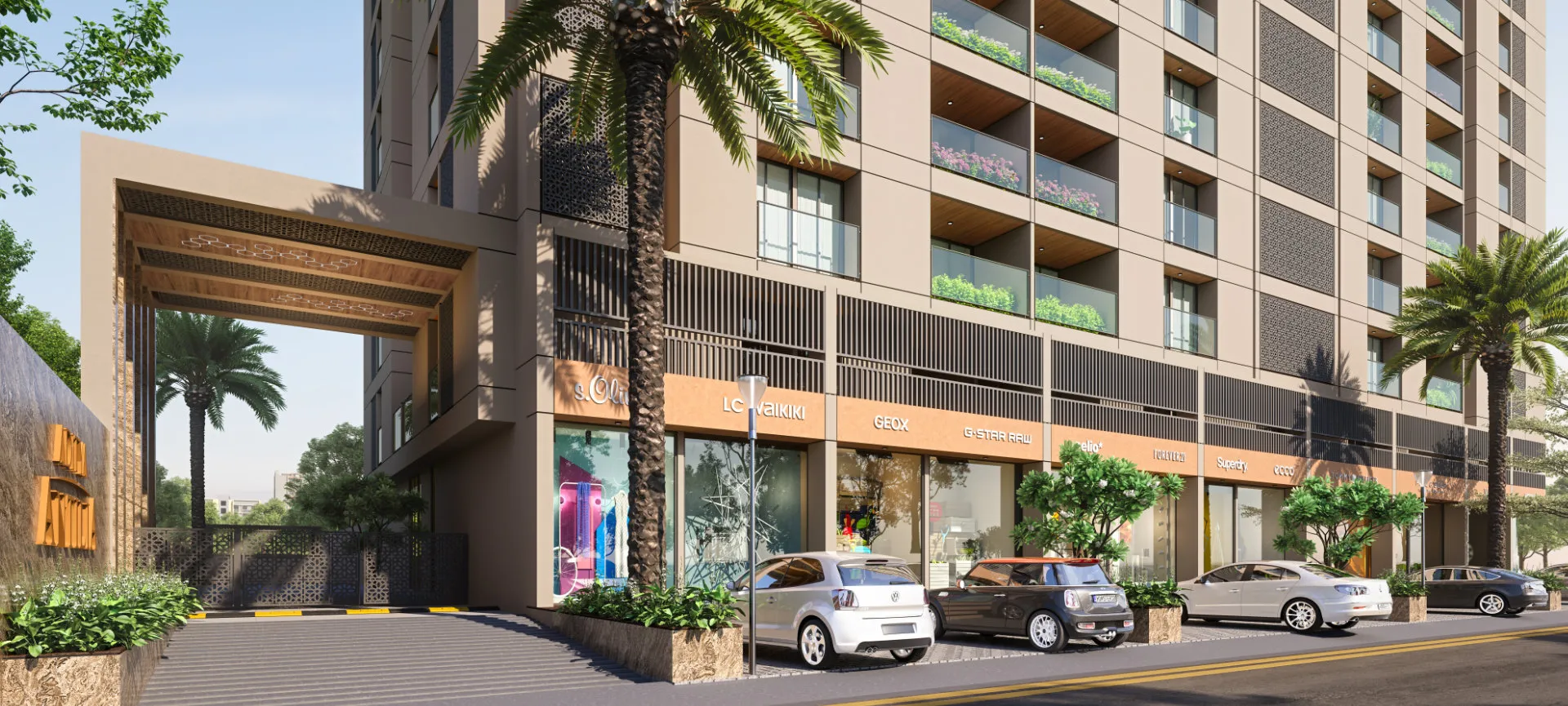 ADITYA GROUP