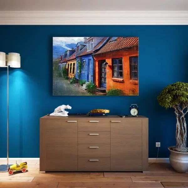 JAZZ UP YOUR WALLS JAZZ UP YOUR WALLS